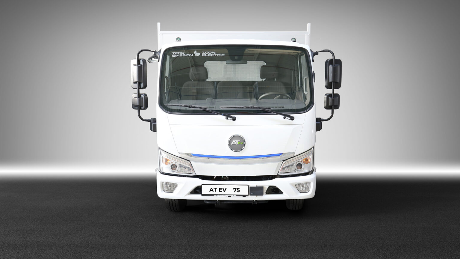 AMBERTRUCK EV 75