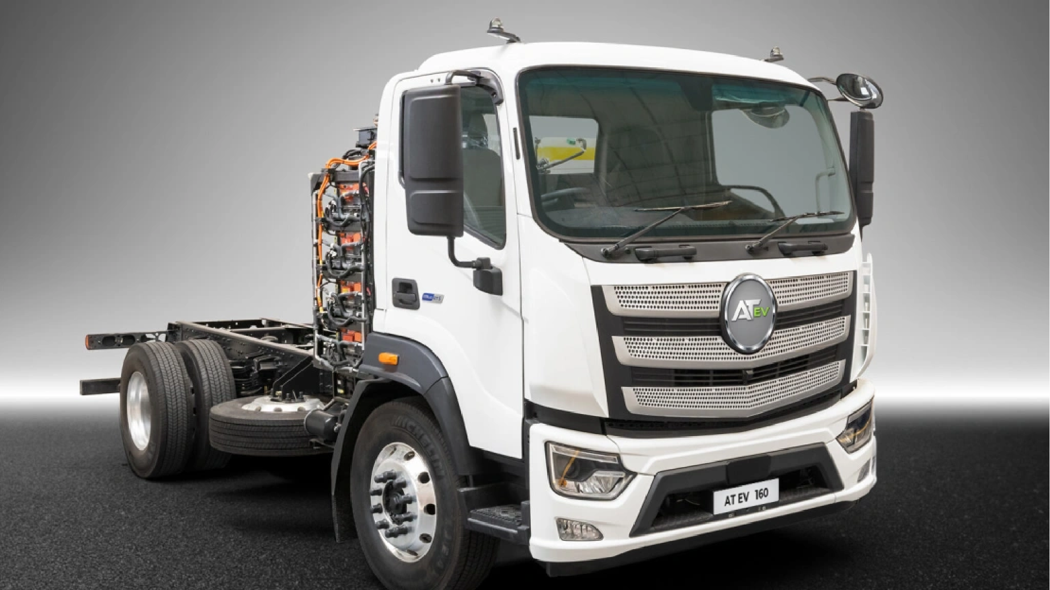 AMBERTRUCK EV 160