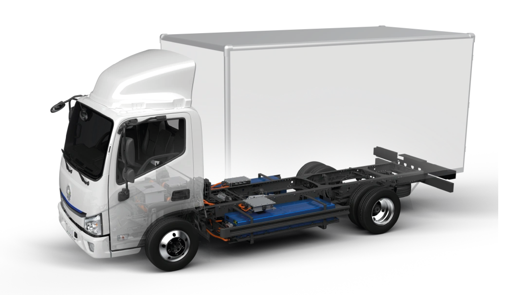 AMBERTRUCK EV 75