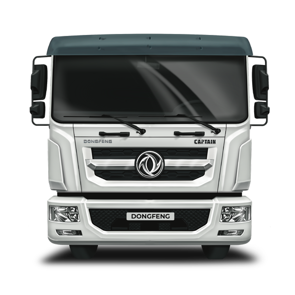 DONGFENG C180 шасси