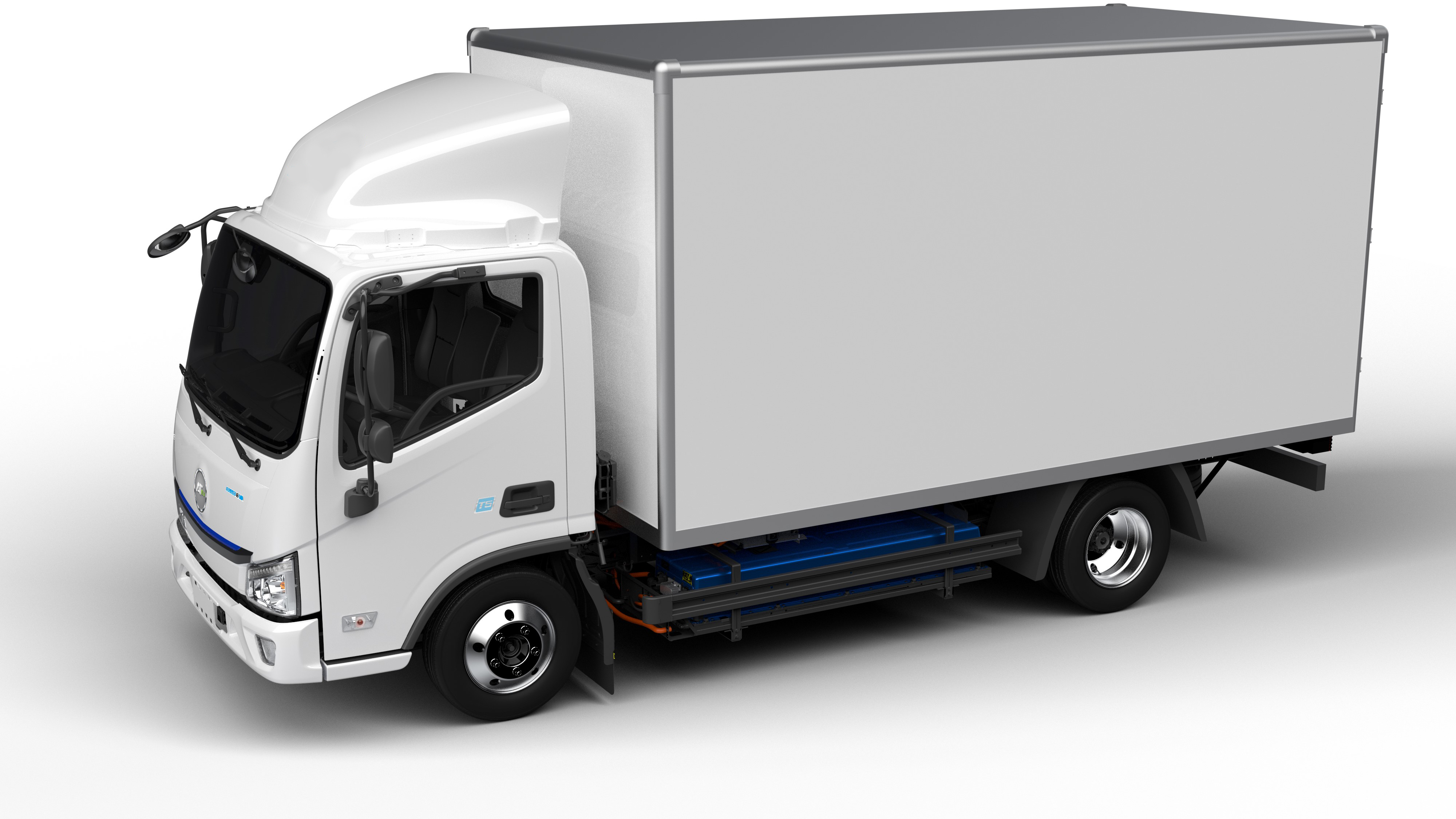 AMBERTRUCK EV 75