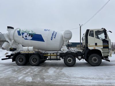АБС FAW J6 CA5250 8х4 АМКАР