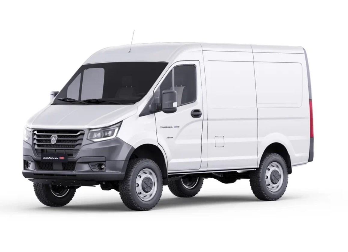 Соболь NN 4Х4