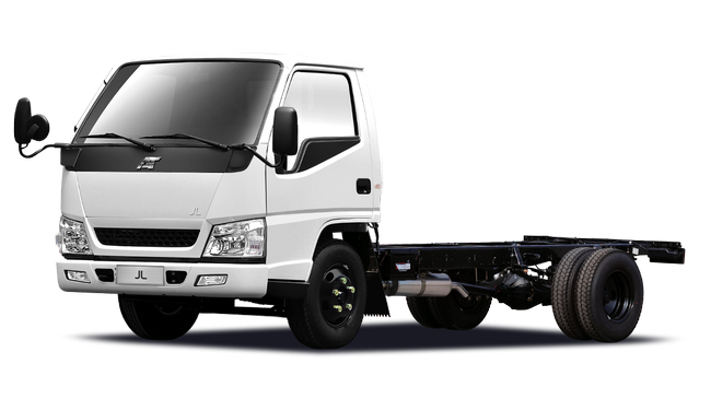 Шасси AMBERTRUCK JL