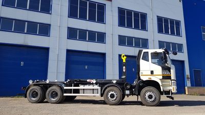 Мультилифт FAW J6 CA3310 8Х4