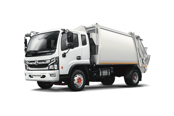 Мусоровоз DONGFENG C120