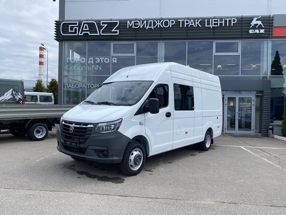 ГАЗель NN A32R32