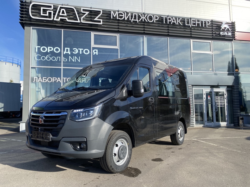 Соболь НН комби черный