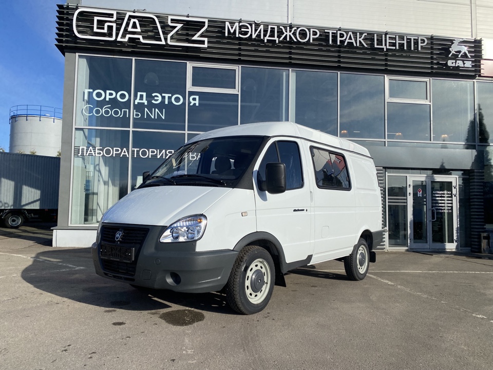 Соболь Комби 2752