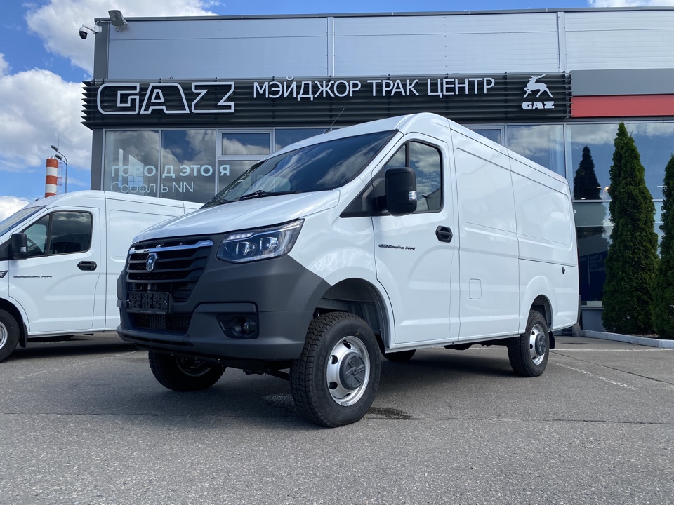 Газель NN, 4x4