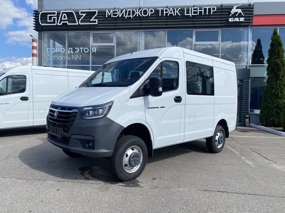 ГАЗ Соболь NN, 4х4
