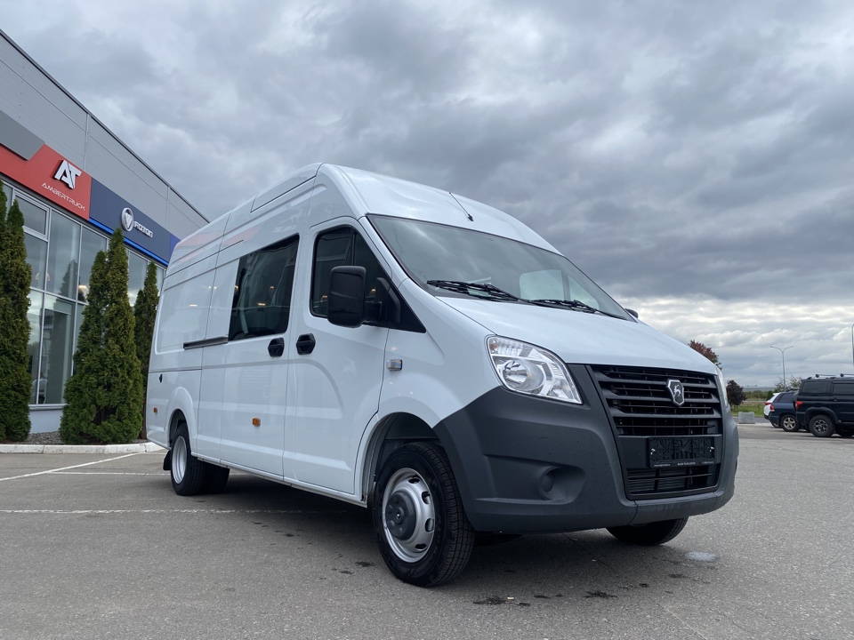ГАЗель Некст Комби A32R32