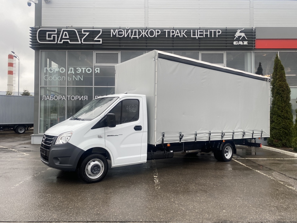 Европлатформа Газель NEXT