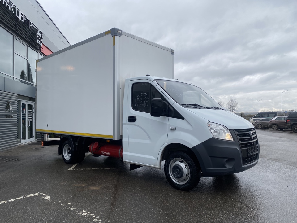 Газель Некст Фургон изотермический, ЭППС 50 мм.