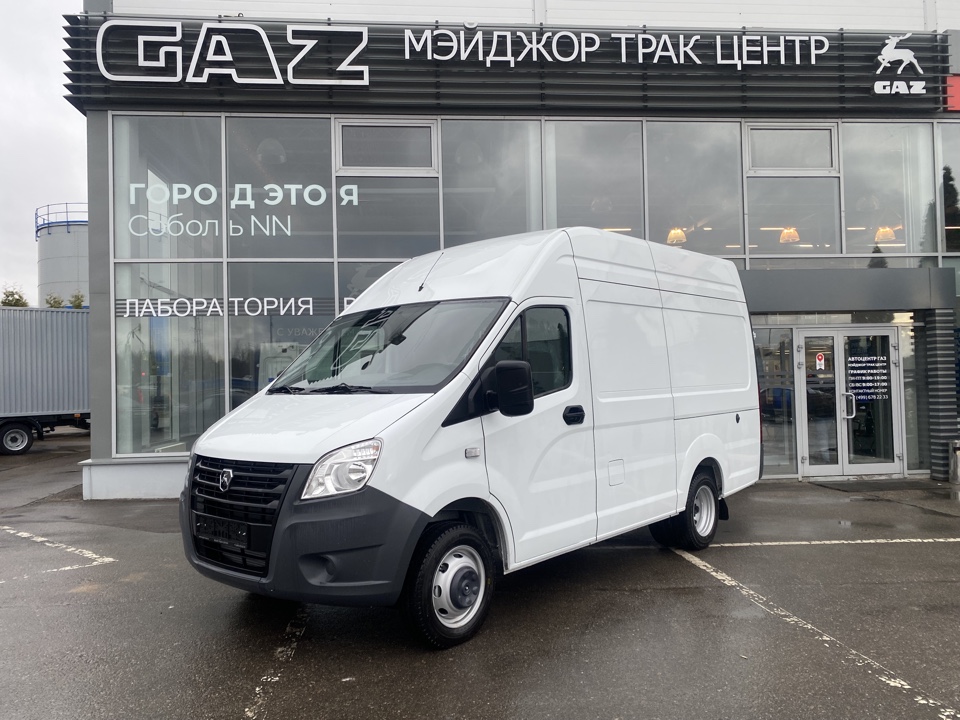 Газель Next цельнометаллический фургон