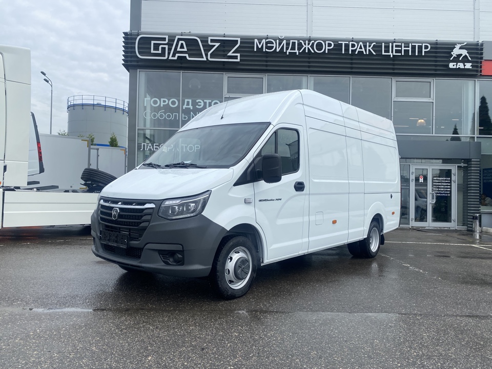 ГАЗель NN базис A31R32