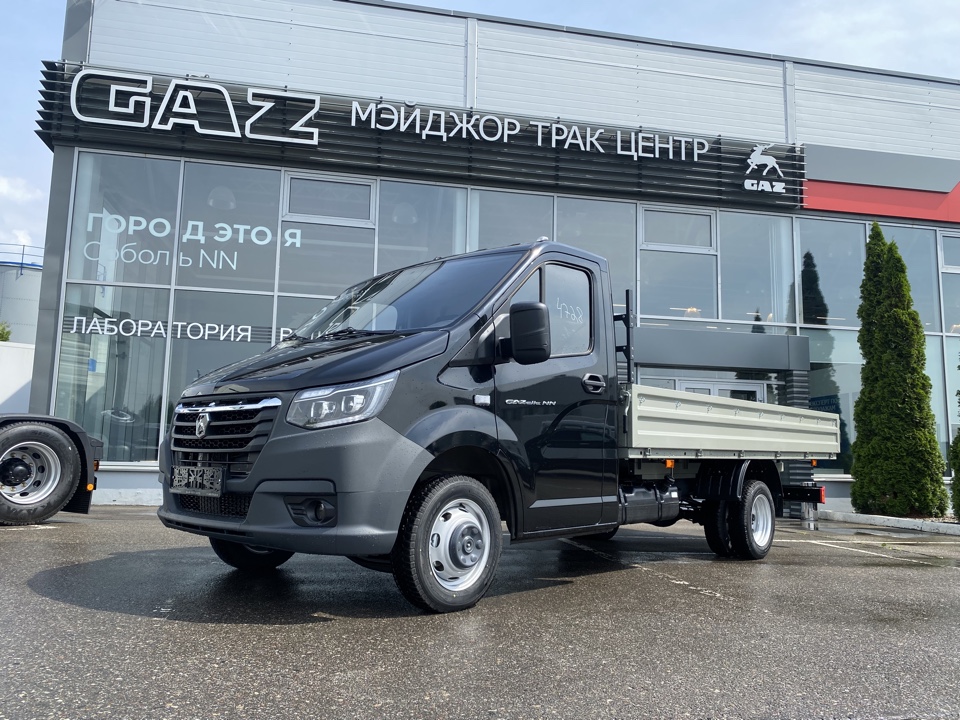 Газель NN борт