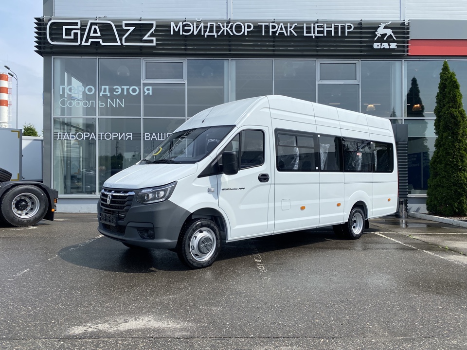 Автобус ГАЗель NN Базис A65R52