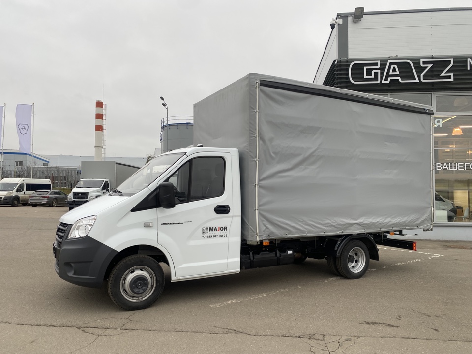 Европлатформа ГАЗель NEXT