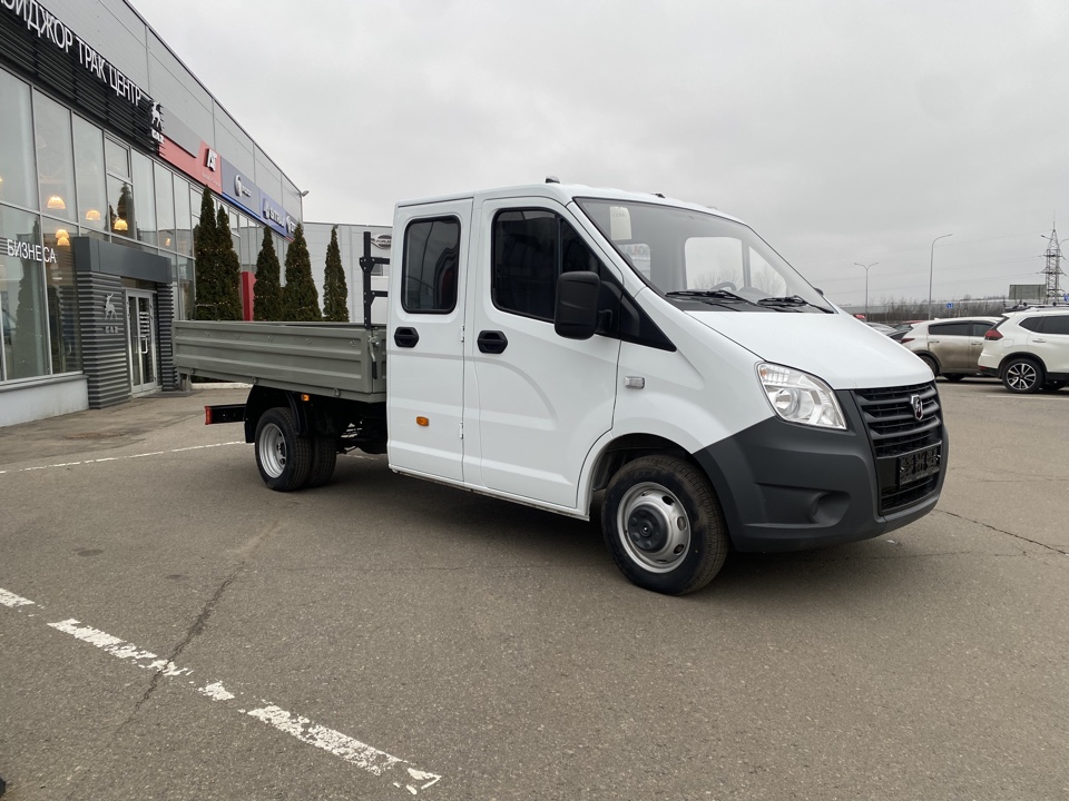 ГАЗель Next Фермер