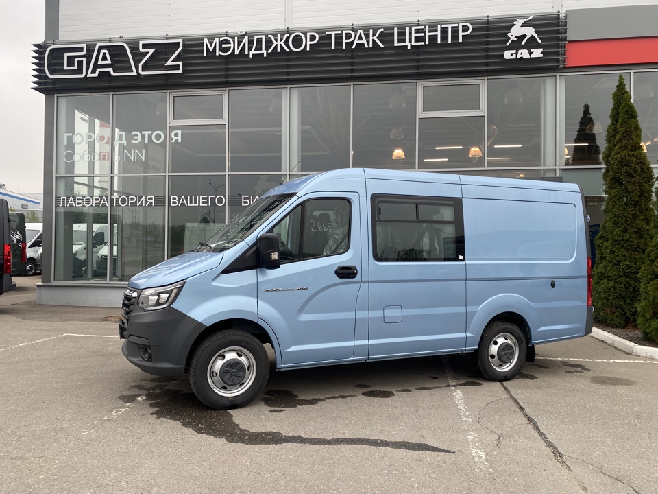 Газель НН Комби (7 мест)
