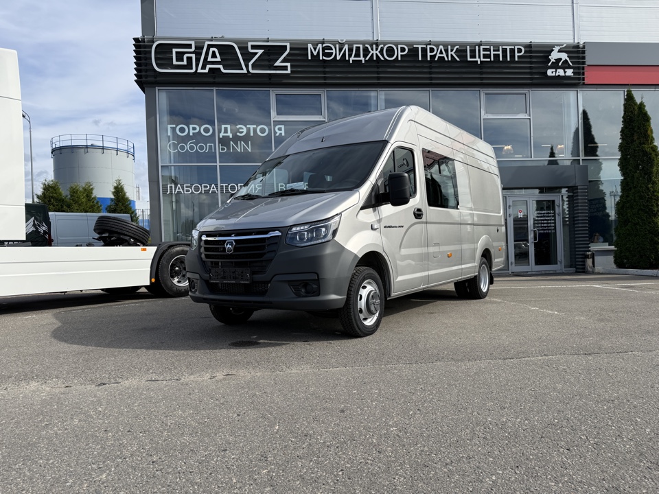Газель NN Базис 1+6 (A32R32) 6-МКПП