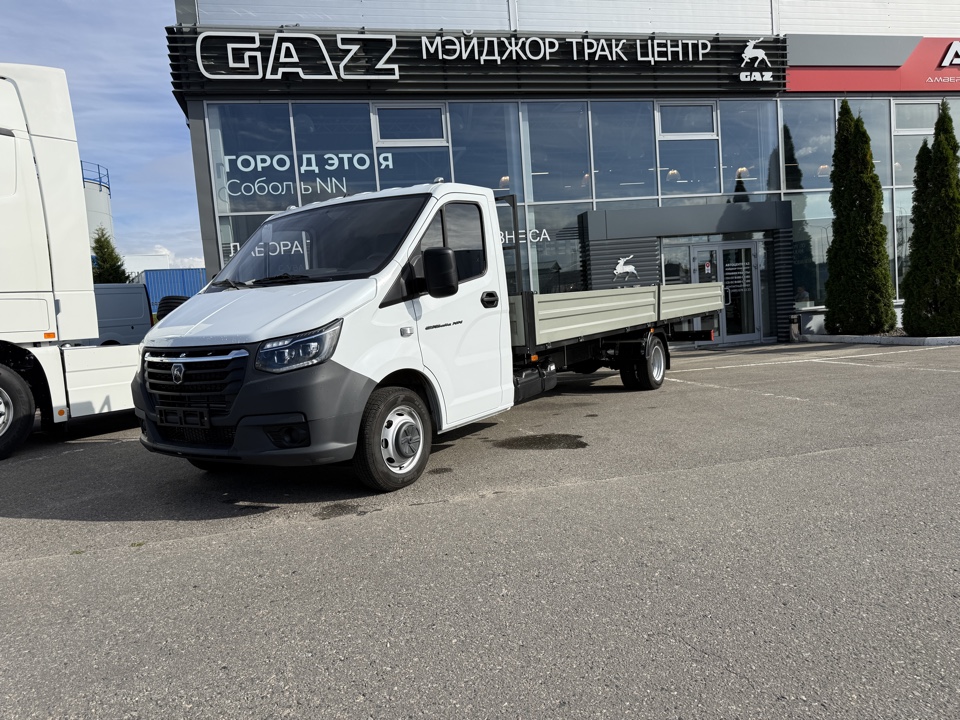  Газель NN Бортовой автомобиль A21R32