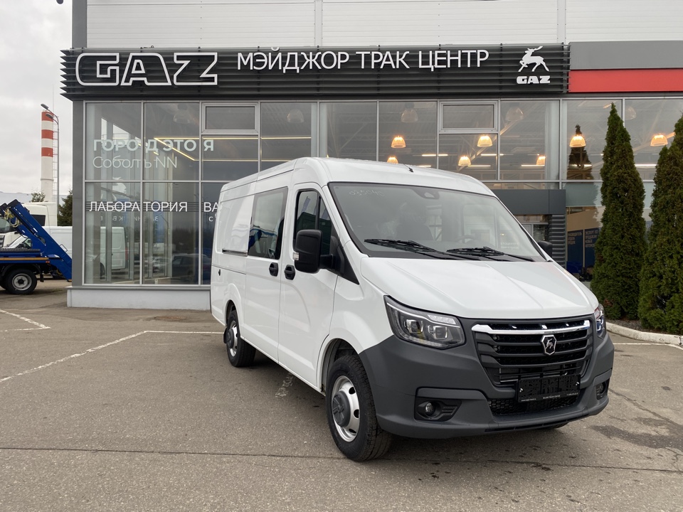 Газель НН комби