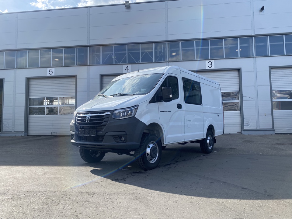 Газель NN 4х4 А32А22