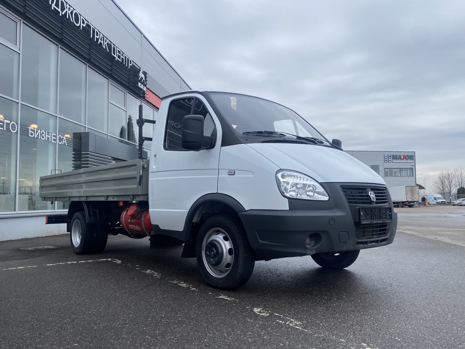 Газель Бизнес борт 3302