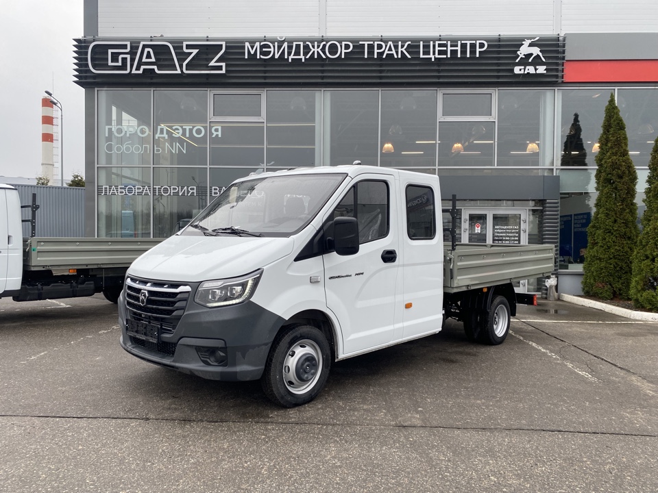 Газель НН Фермер борт