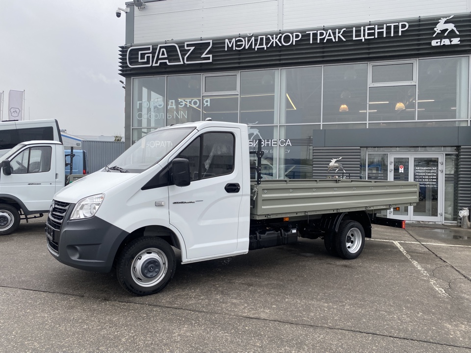 Газель NEXT борт А21R32 (длиннобазная)