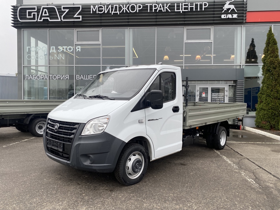 Газель Некст борт А21R32