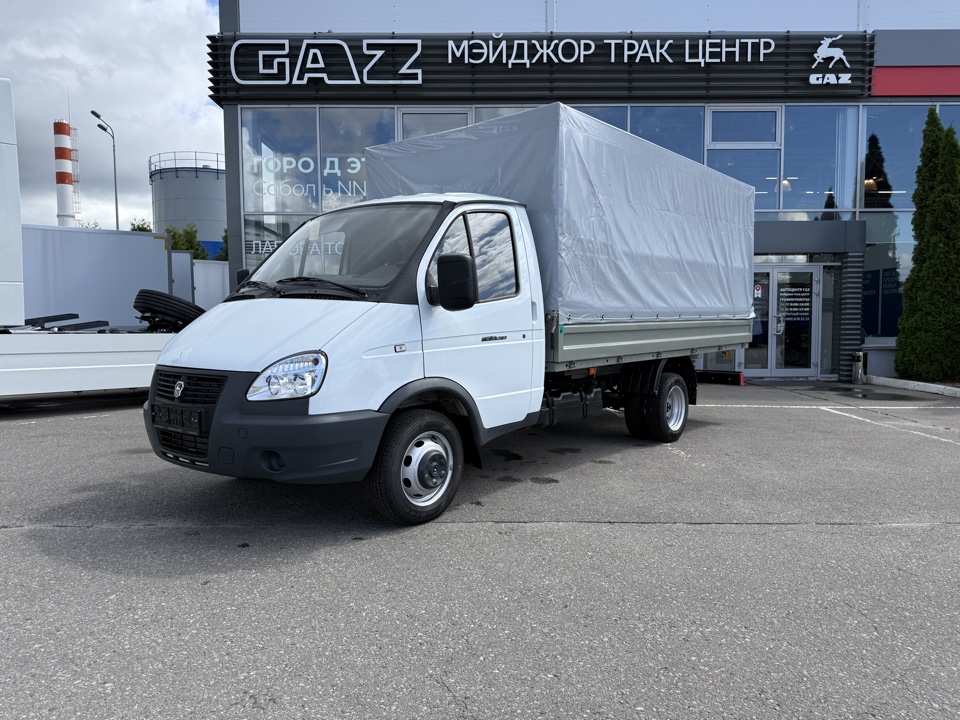 ГАЗель Бизнес 33025 бортовой