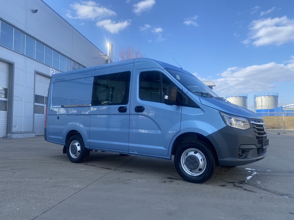 Газель NN комби