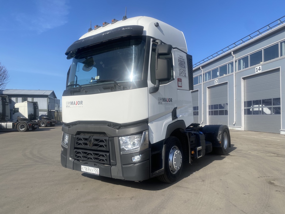 Седельный тягач Renault