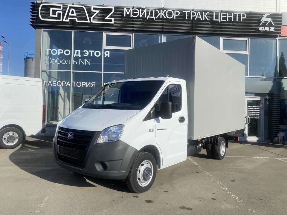 Европлатформа Газель Некст А21R32