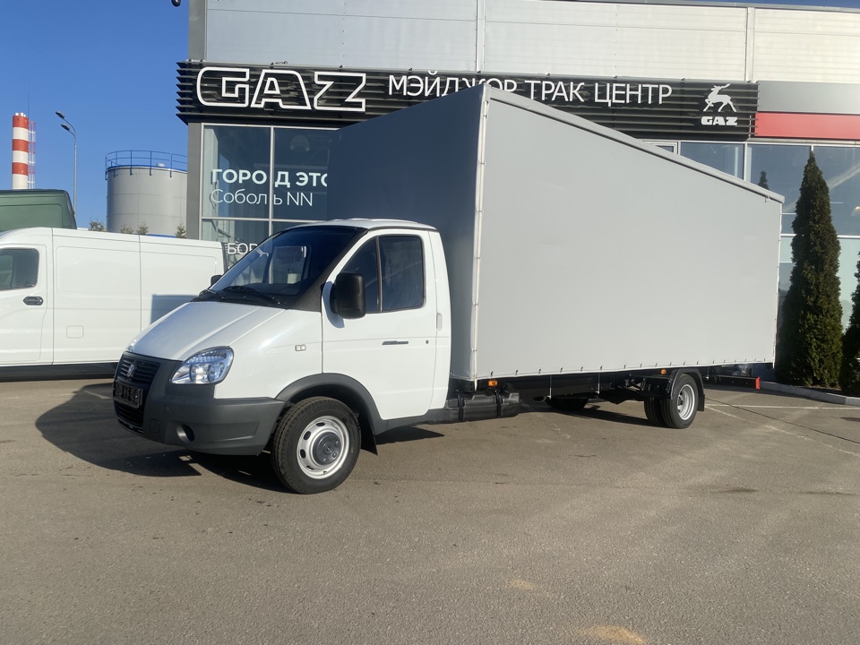 Европлатформа ГАЗель Бизнес 6 м