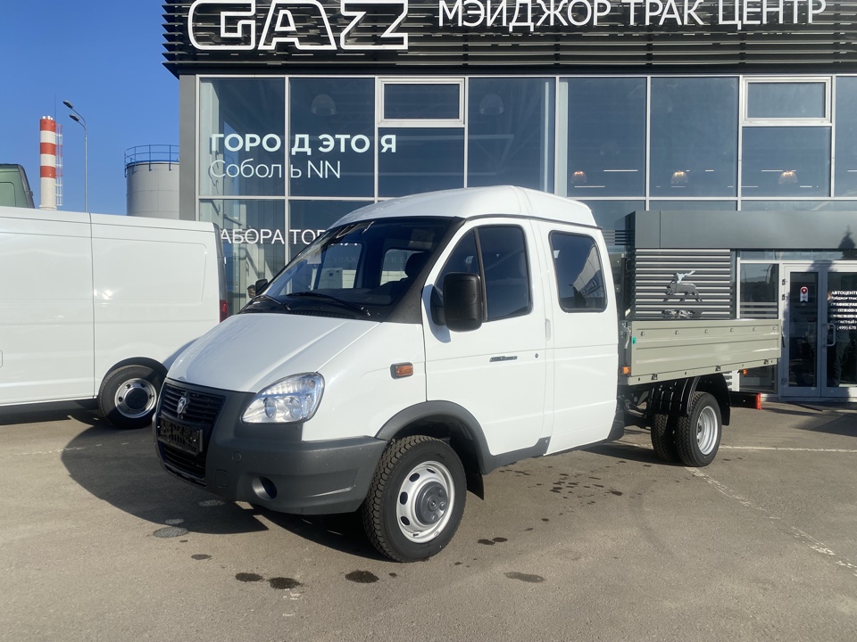 Газель БИЗНЕС фермер борт