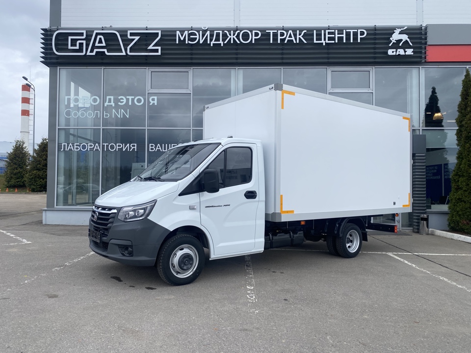 Газель NN изотермический фургон