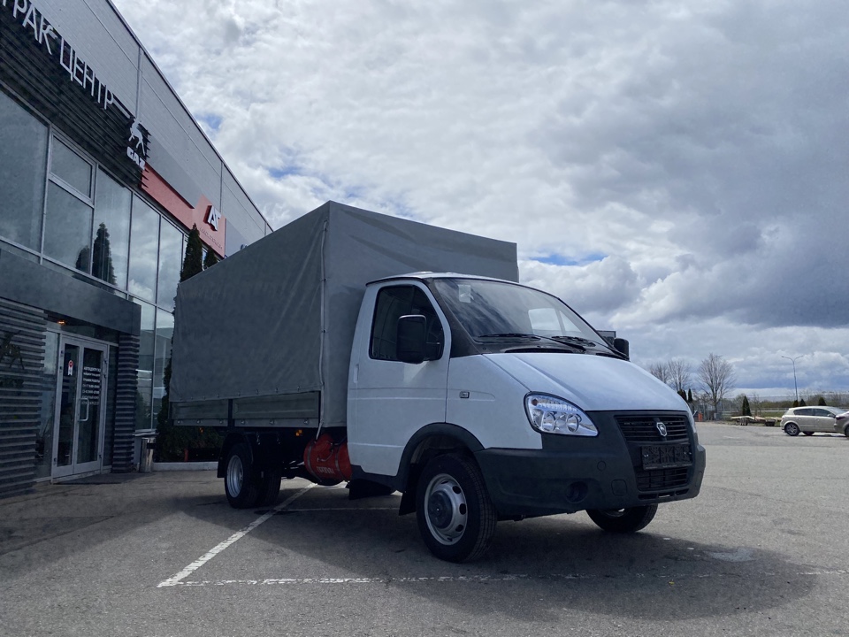 Газель Бизнес ГАЗ 33025