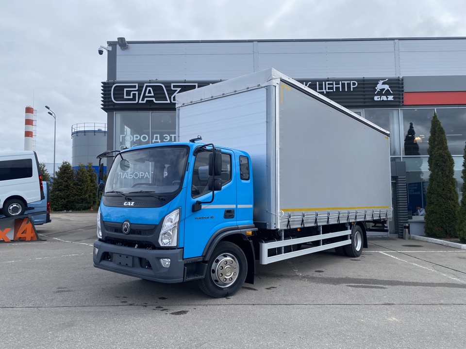 Валдай 12 европлатформа