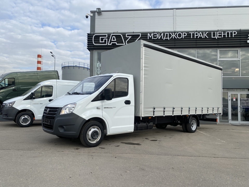 Европлатформа ГАЗель Некст 6 метров