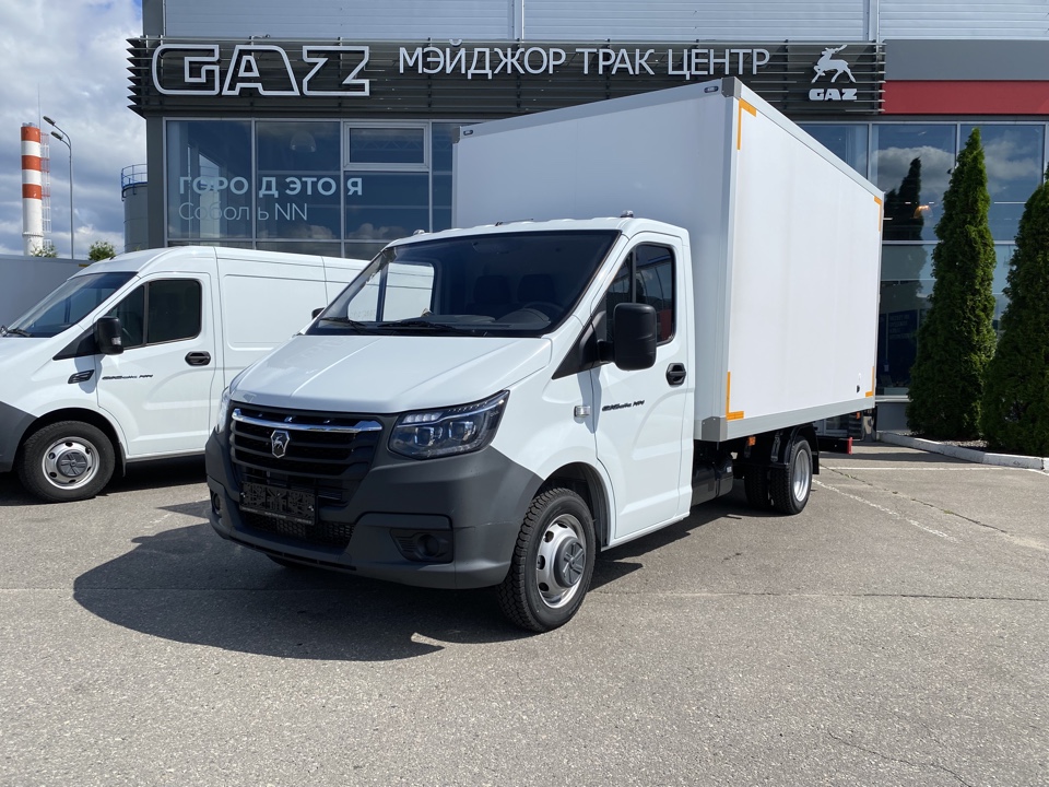 Фургон Рефрижератор Газель NEXT A21R32