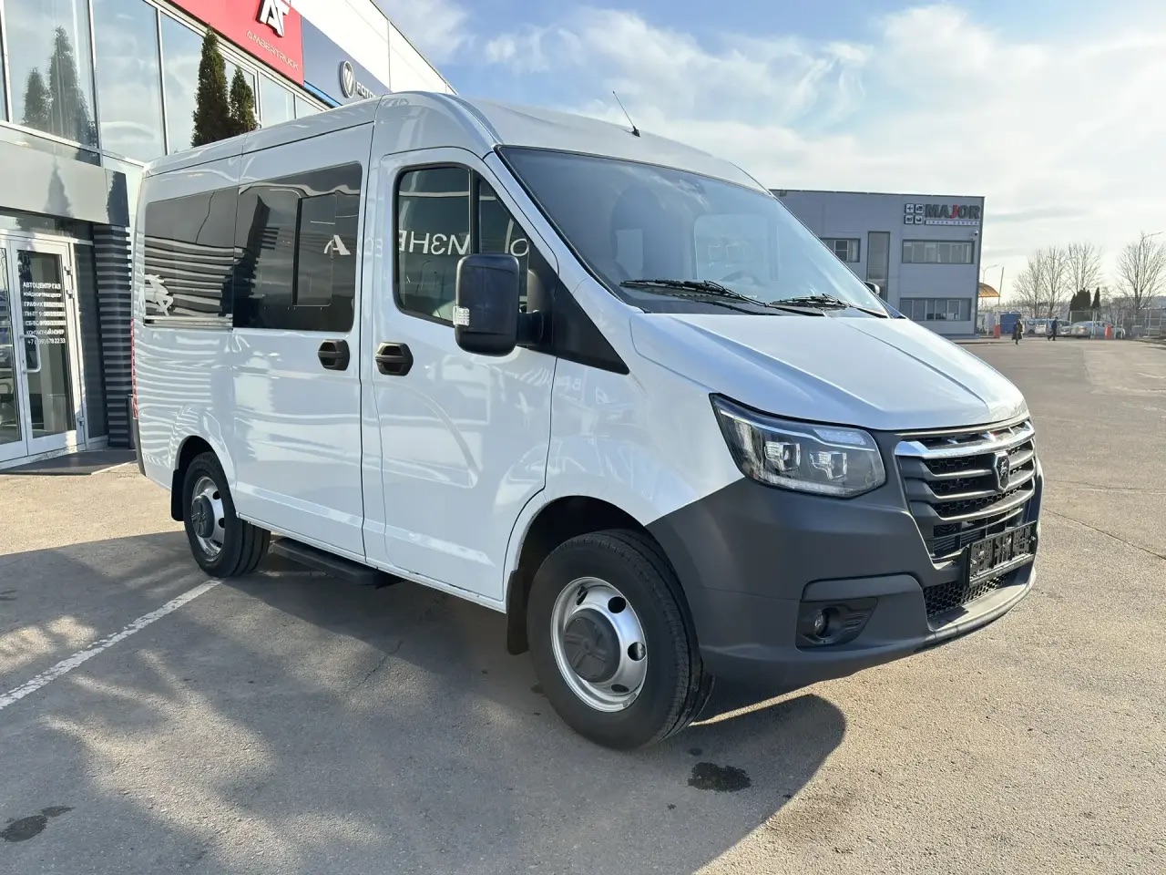 Соболь NN бизнес-купе (автобус)