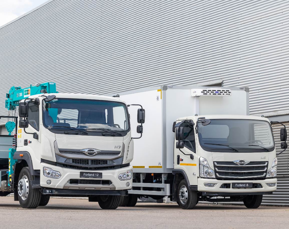 Клиентский день в Мэйджор Трак Центр!