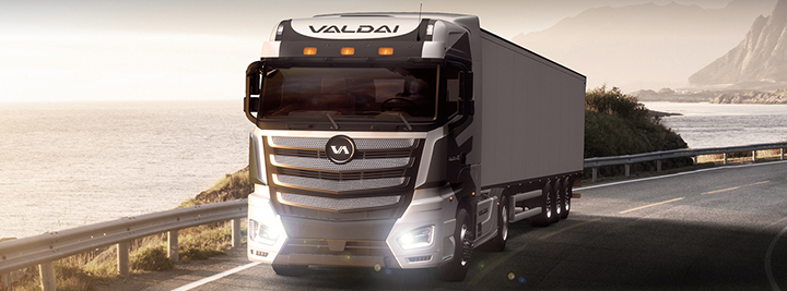 Валдай 45 от 6 320 000 ₽